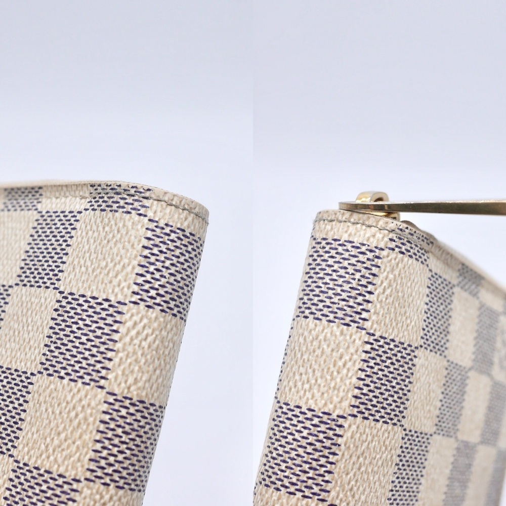 🍓LV Zippy Damier Azure Wallet VI0088 - Picture 12 of 12